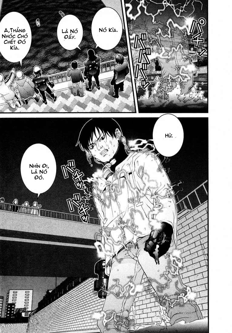 Gantz chap 37