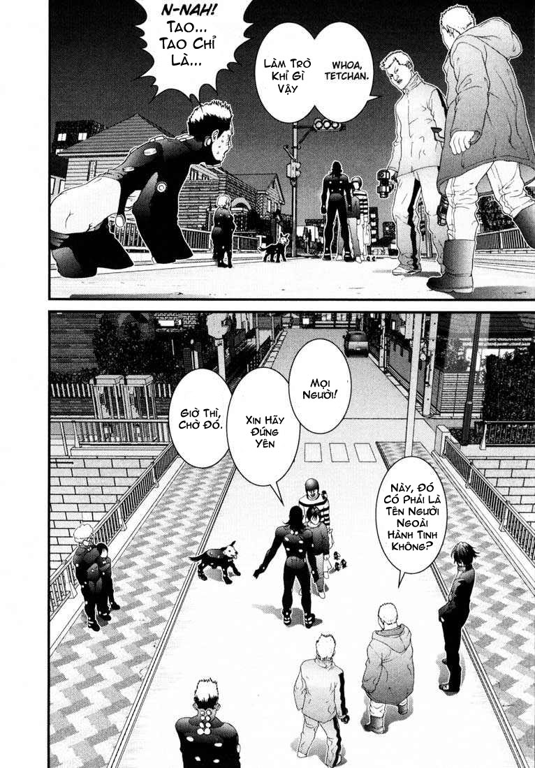 Gantz chap 36