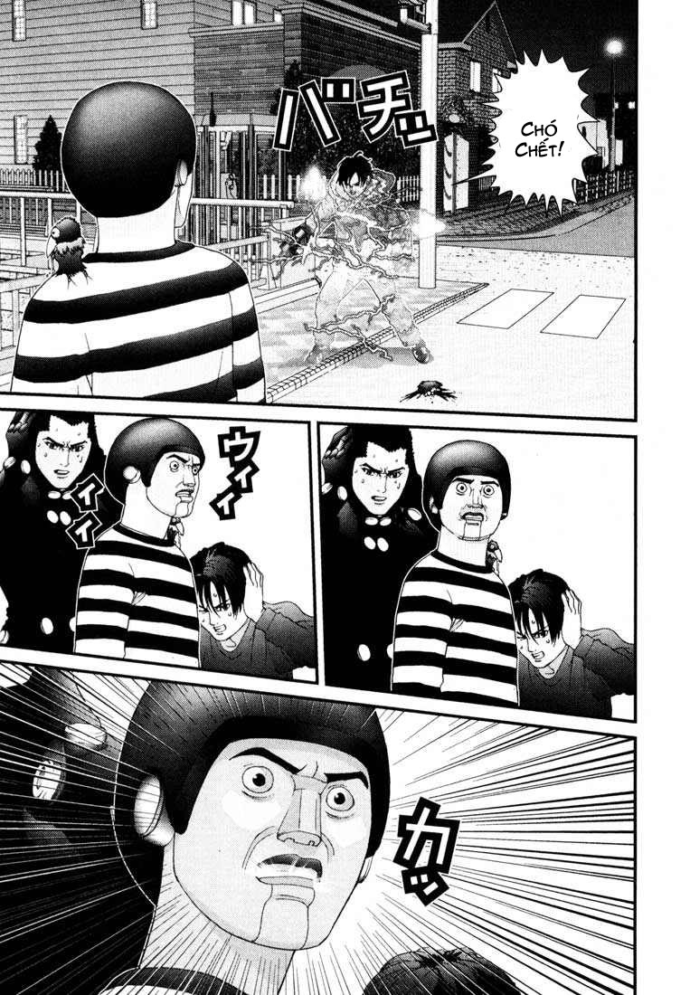 Gantz chap 36