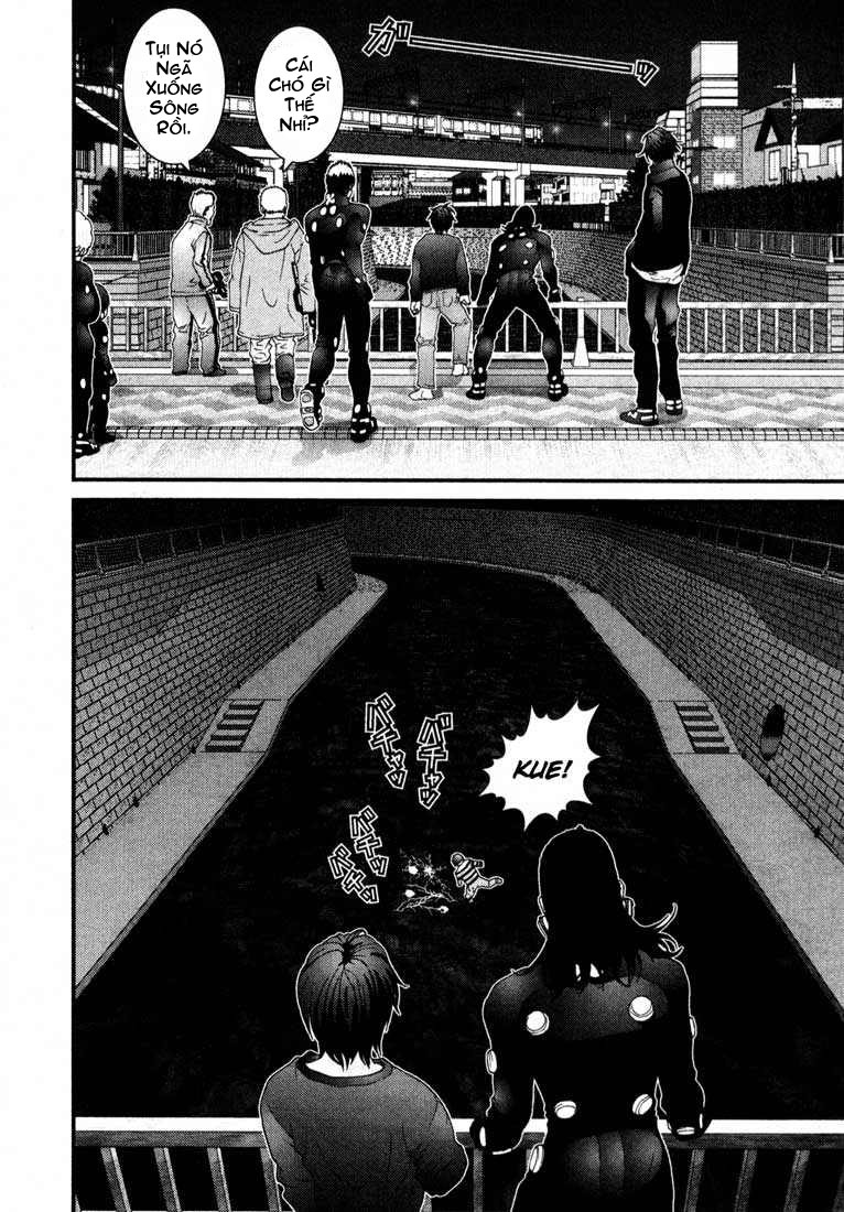 Gantz chap 36