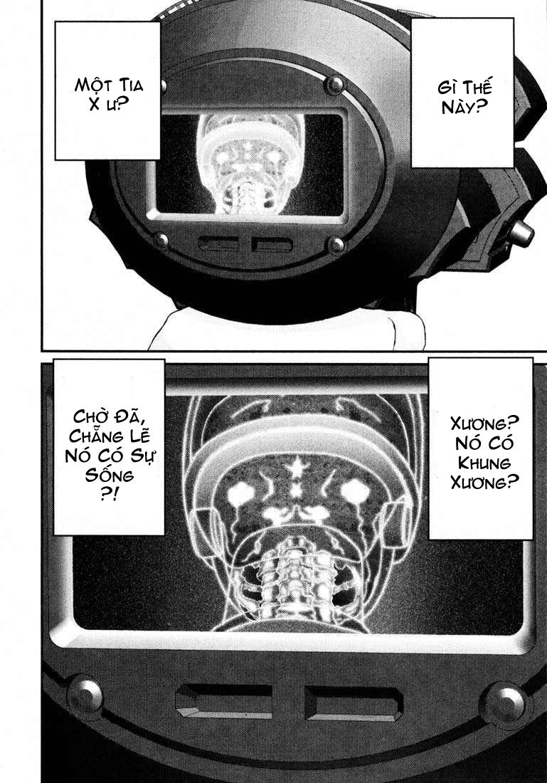 Gantz chap 35