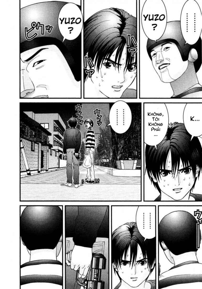 Gantz chap 35