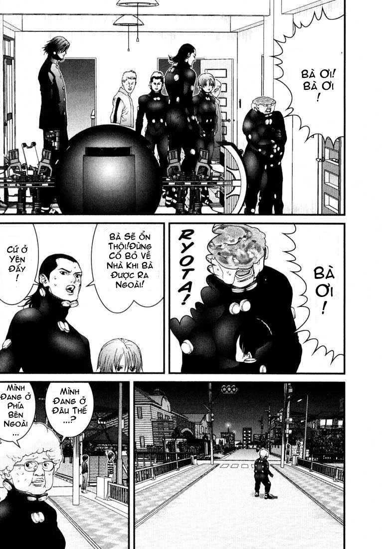 Gantz chap 35