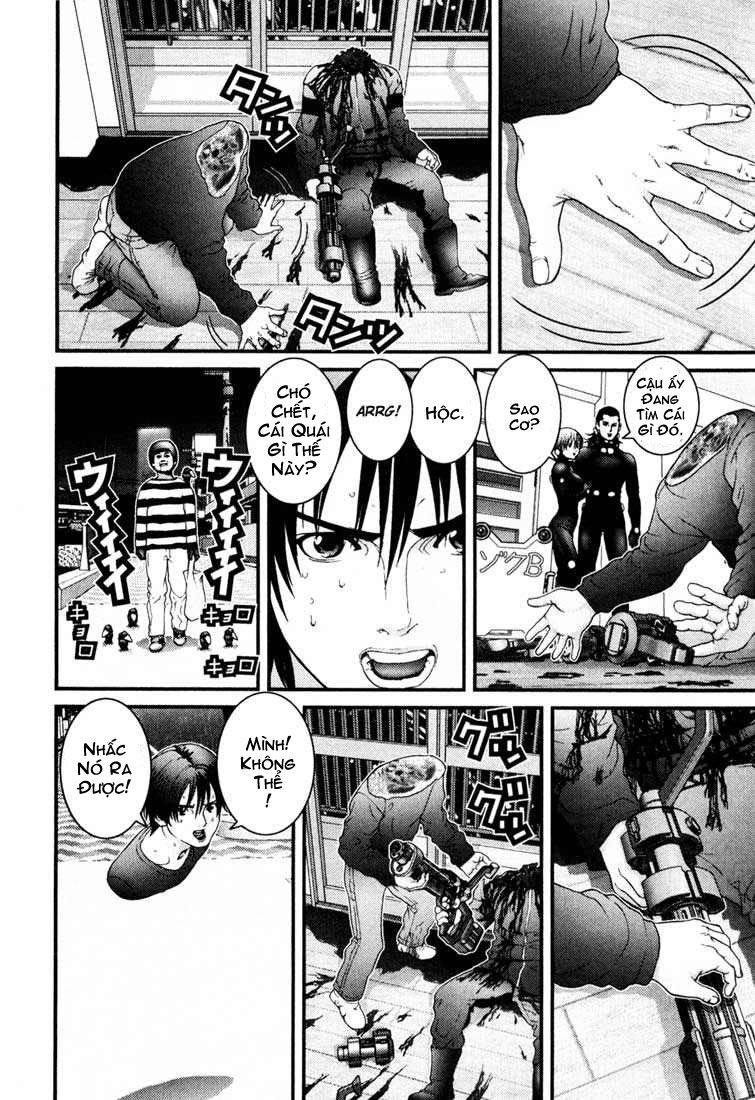 Gantz chap 34
