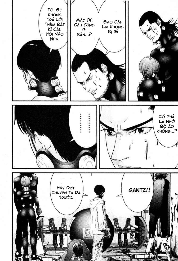 Gantz chap 33