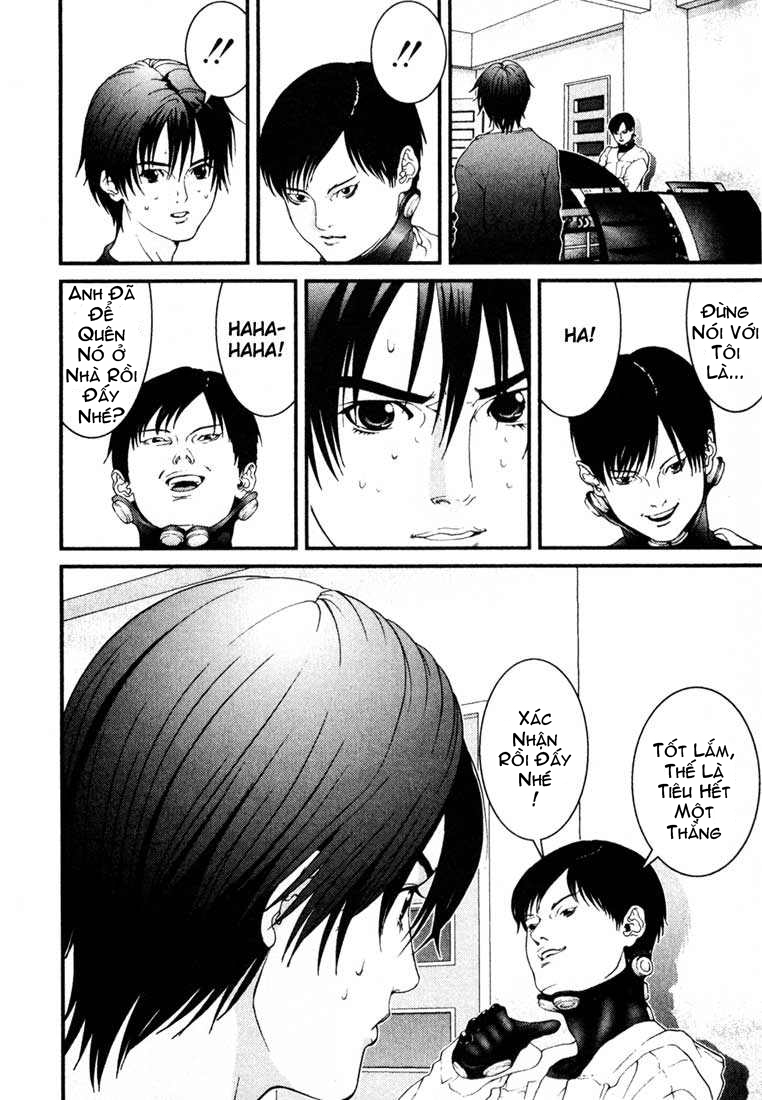 Gantz chap 32