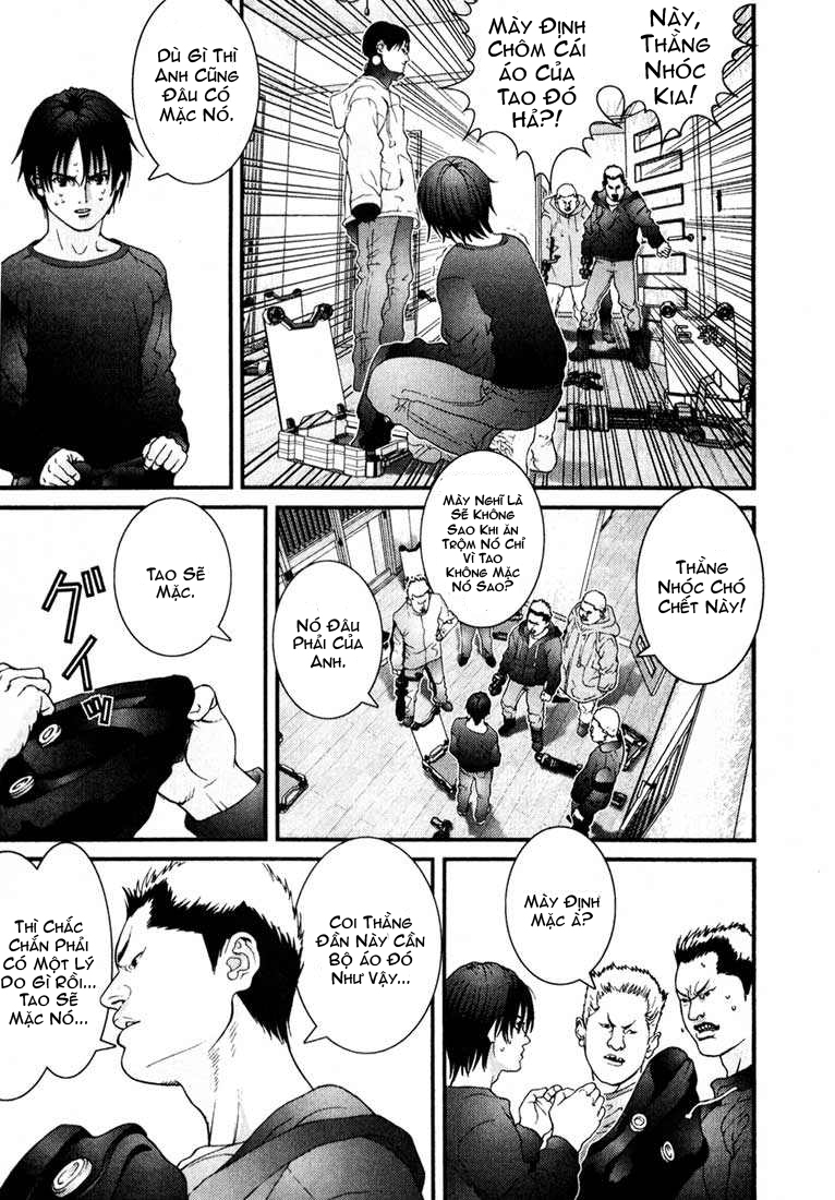 Gantz chap 32