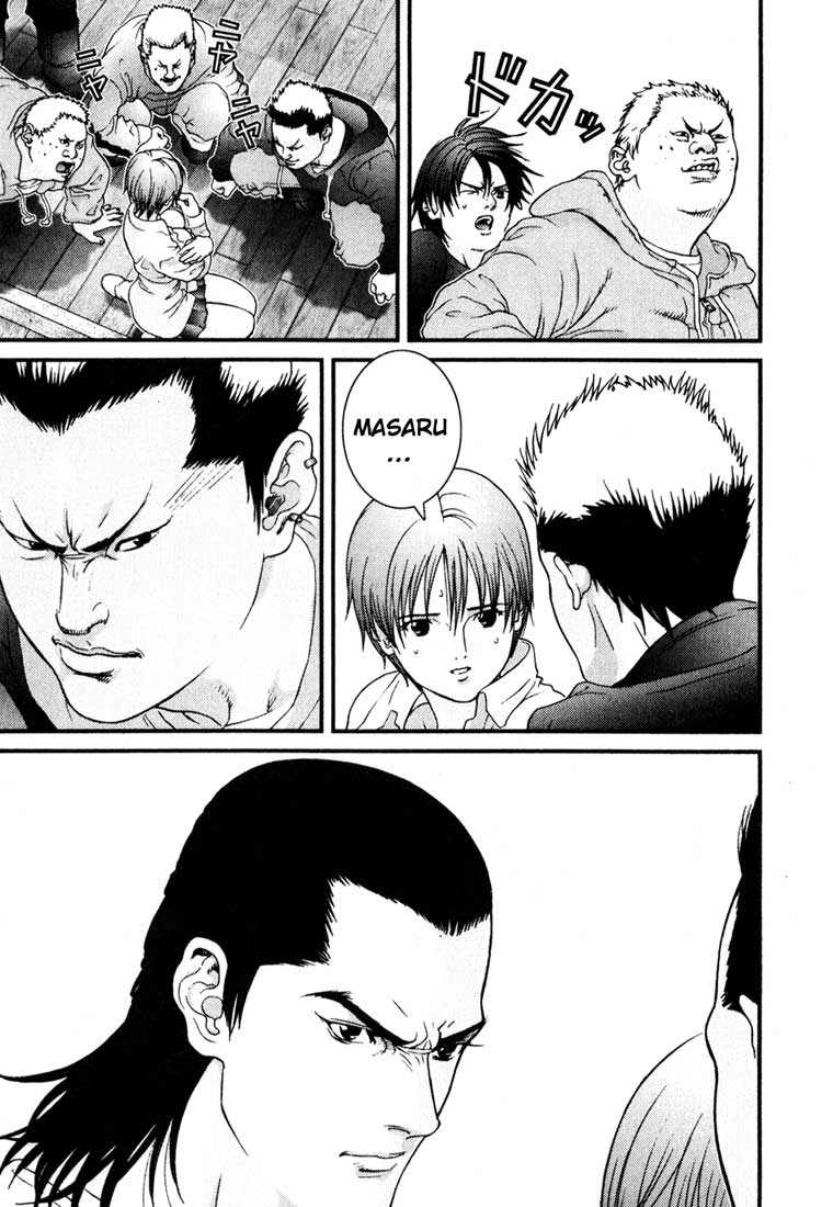 Gantz chap 31