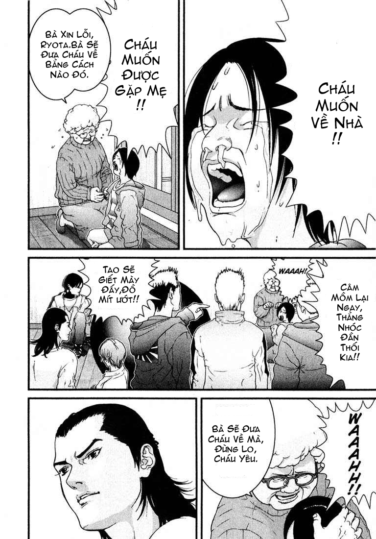 Gantz chap 31