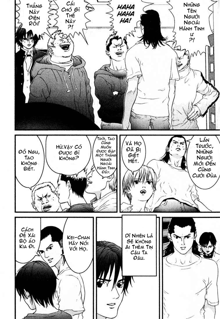 Gantz chap 31