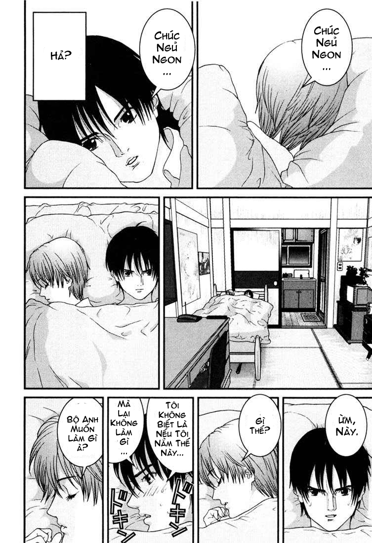 Gantz chap 26