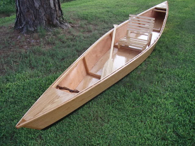 Jay: Homemade Pirogue Kits How to Building Plans