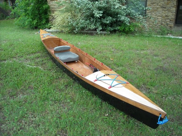 kayak paddle plans guillemot kayaks - small wooden boat