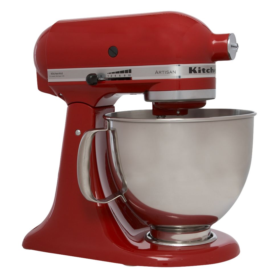 Top That!: My Kitchenaid!