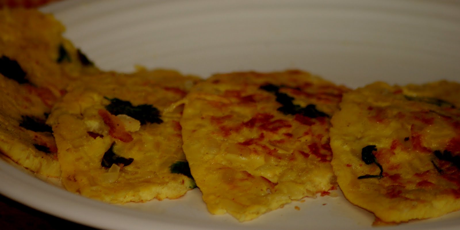 Third Kitchen Gram Flour Omelette