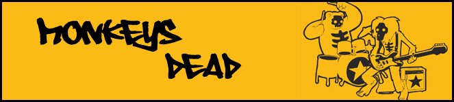 Monkey Dead!