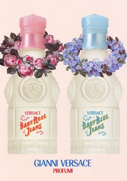 versace baby rose perfume