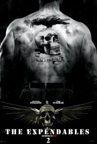 The Expendables 2 Movie