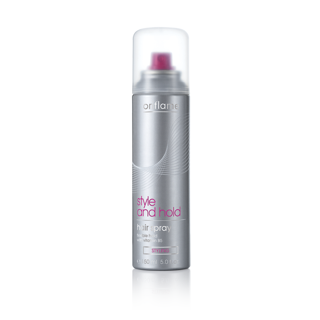 Oriflame Pakistan: Style and Hold Hair Spray | 10351