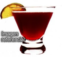 Receta de Coctel de Vermouth con Ron Receta de Coctel de Vermouth con Ron