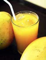 Receta de Jugo de Mango Receta de Jugo de Mango