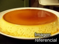 Receta de Flan de Zapallo Receta de Flan de Zapallo