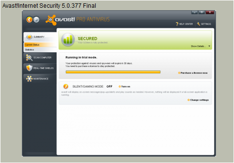 download avast internet security from http www avast com avast license ...