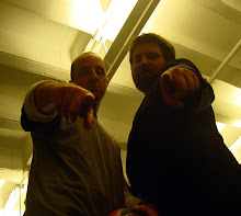 Russ and James play MLF 2007