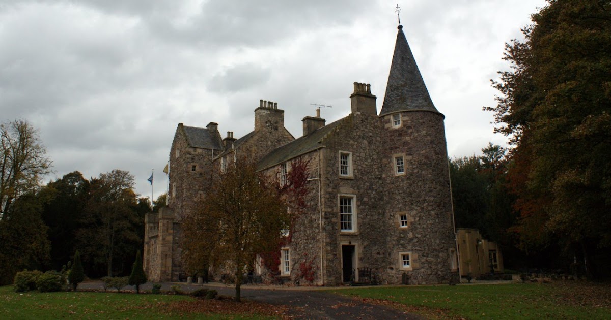 Tour Scotland Tour Scotland Photograph Fernie Castle