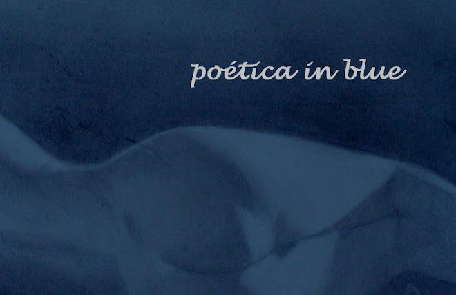 poética in blue