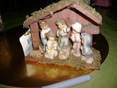 A MINI NATIVITY