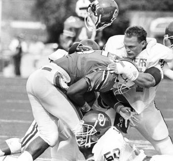 miami defensive players line great 1987 canes