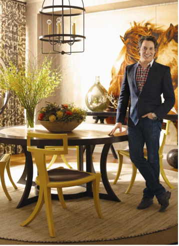 From My Living Room: Thom Filicia's great style