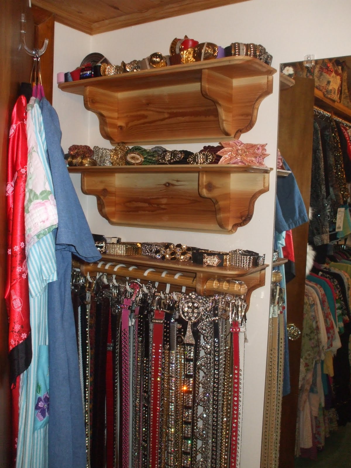 The Simple Cake Dream Closet