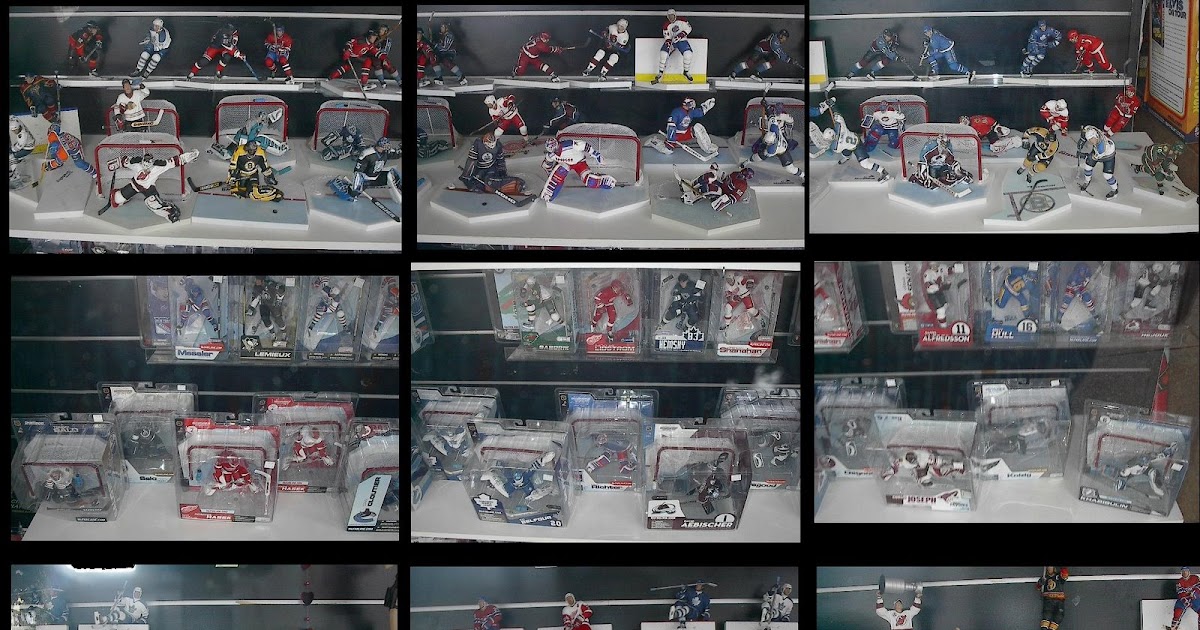 nhl collection