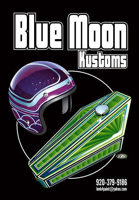 Blue Moon Kustoms