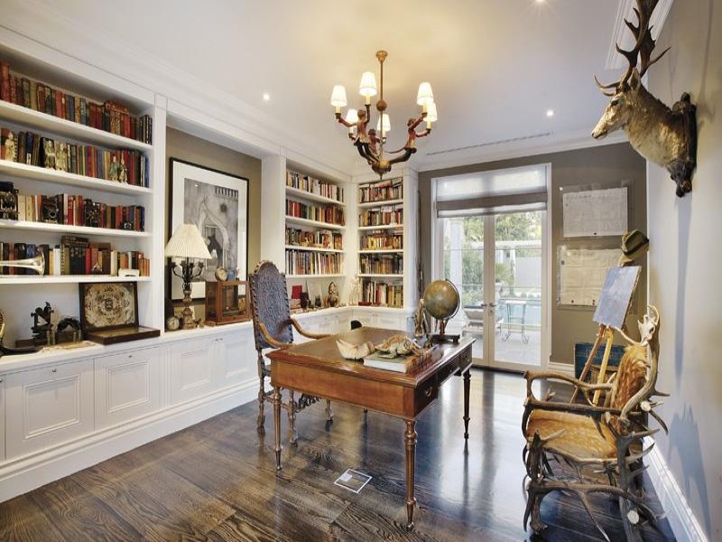 Blossom Style Inspiration by A Design Queen: Inspirational Office Spaces