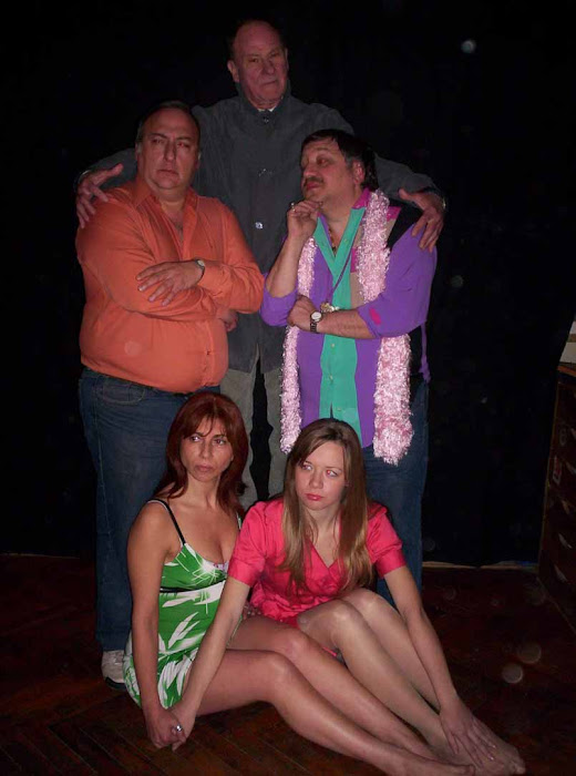 Elenco de "Mi Marida"