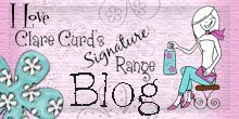 Clare Curds Blog