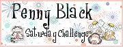Penny Black Challenge
