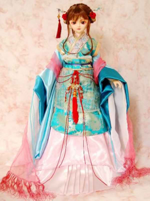 PuriPuwii Cute Japanese Dolls!!!