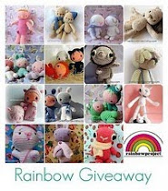 rainbow giveaway di rainbowproject