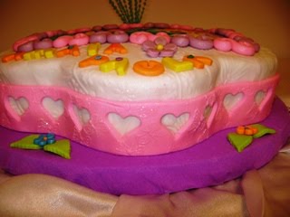 Tortas y Pasteles Bianca: Pastel Torta Princesas de Disney 4