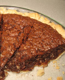 chocolate pie german paula deen celebration kitchen cake pecan pies hilary recipe choose board