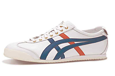 The Sneakers: Onitsuka Tiger 60 Years Packet.