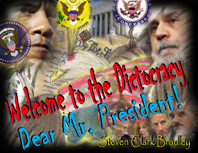 Welcome To The Dictocracy - Dear Mr. President...