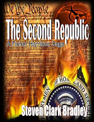 The Second Republic by Steven Clark Bradley - Flying Dead...
