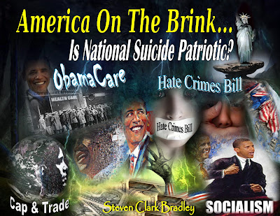 America On The Brink... - Is National Suicide Patriotic?