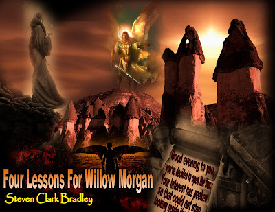 Four Lessons For Willow Morgan by Steven Clark Bradley & Selin Alicia Bradley