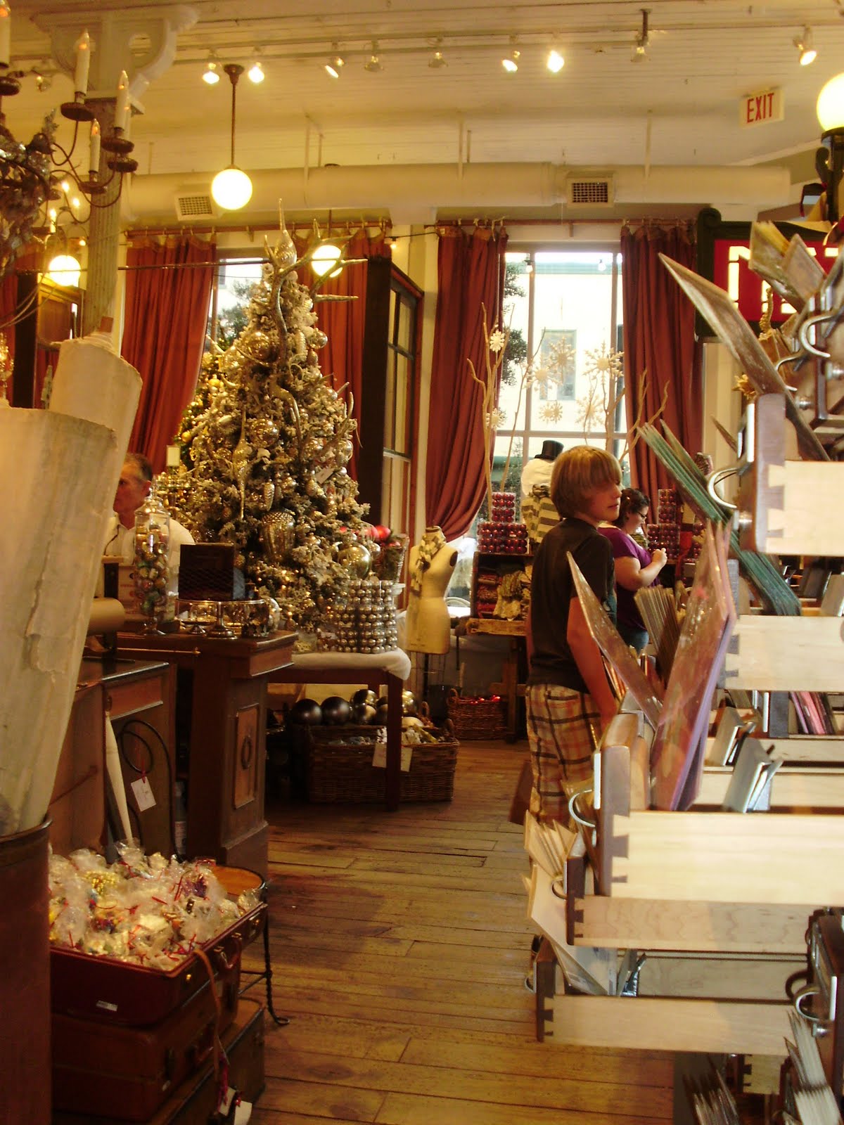 Christmas in Savannah